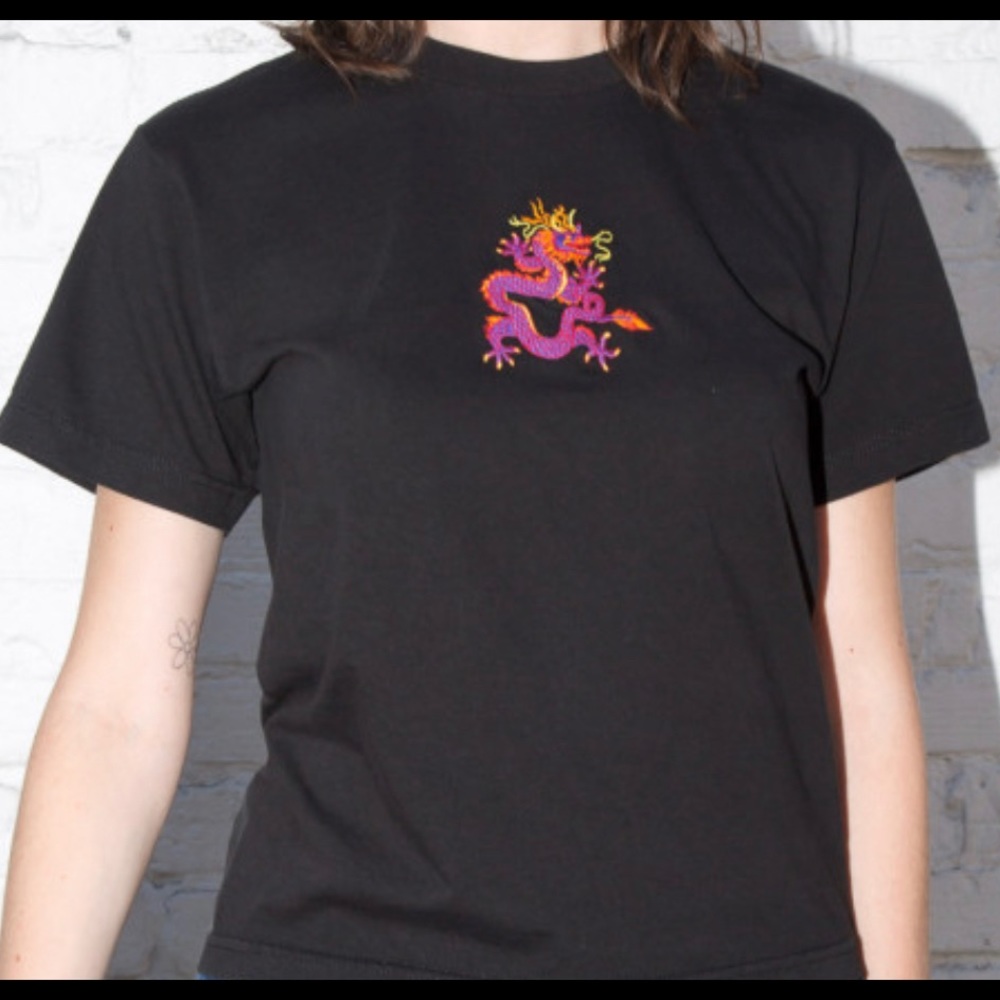 Brandy Melville Dragon Top